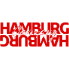 Hamburg Germany Bold Typography