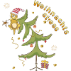 Christmas stress