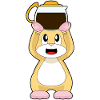 Cafetière Hamster