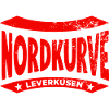 Leverkusen Nordkurve Sweat à capuche