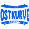 Bochum Stadium Ostkurve Hoodie, pure passion