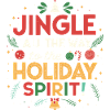 Jingle to the holiday path