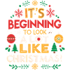 Ça commence à ressembler à Noël
