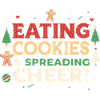 Cookies and Festive Joy