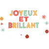 Happy and Brilliant Holiday Fun