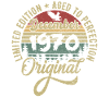 December 1970 - Legend since December 1970