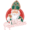 Sinterklaas Team Pepernoten Gingerbread Fan Design