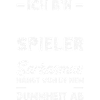 Cadeau drôle de joueur de hockey