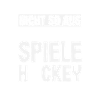 Funny Hockey Hockey Player Gift