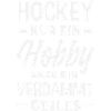 Funny Hockey Hockey Player Gift