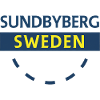 Sundbyberg Sweden Retro Watch Pattern
