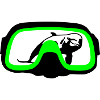 Diving goggles