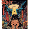 Manga UFO-hyökkäys Neon City