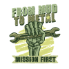 Military Mechanic From Mud To Metal