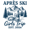 Après-ski Girls Trip 2026
