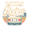 Ich bin Retro Kassette