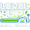Level Up 20 ans d’expérience