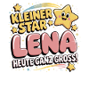 Little Star Lena Birthday Joy
