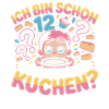 Already 12 Cake Question Cartoon