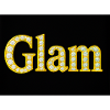 Glam Diamond Letters