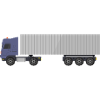 Container trucks