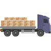 Container-LKW