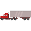 Container trucks