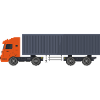 Container-LKW