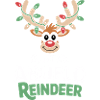 Santa's Abuelo Reindeer