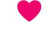 J’aime Julia Coeur rose J’aime Julia