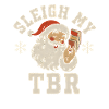 Sleigh My TBR Santa Christmas