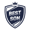 Best Son Shield