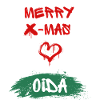 Xmas, Oida