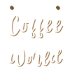 Kaffee zuerst, dann die Welt