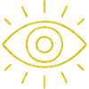 Golden Eye Glow Pattern