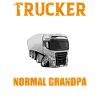 Chauffeur de camion Papi