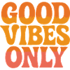GOOD-VIBES ONLY