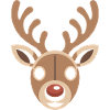 Reindeer Ugly Christmas