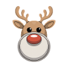 Reindeer Ugly Christmas