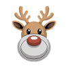 Reindeer Ugly Christmas