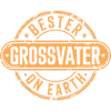 Bester Grossvater Opa