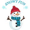 Snowman Fun