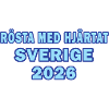 Votez avec votre cœur Suède 2026