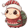 Noël de l’escargot