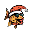 Goldfish Christmas Funny