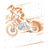 Random Gravity Checks Motocross