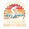 I don't crash gravity checks