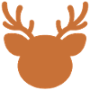 Reindeer Christmas