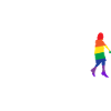 Évolution du bébé à transgenre / gay