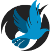 Original dove logo